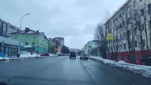 Мурманск, еду сдаваться... (часть 2 )