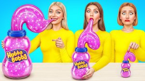 Большая, Средняя или Маленькая Тарелка Челлендж # Удивительные Кухонные Рецепты Bubba DO Challenge