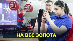 Триумф ямальцев на чемпионате УФО по тяжёлой атлетике