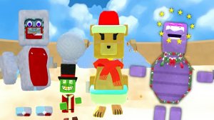 Новый БАГ в Super bear adventure!