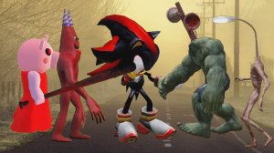 Сборник АТАКА монстров В РЕАЛЬНОЙ ЖИЗНИ