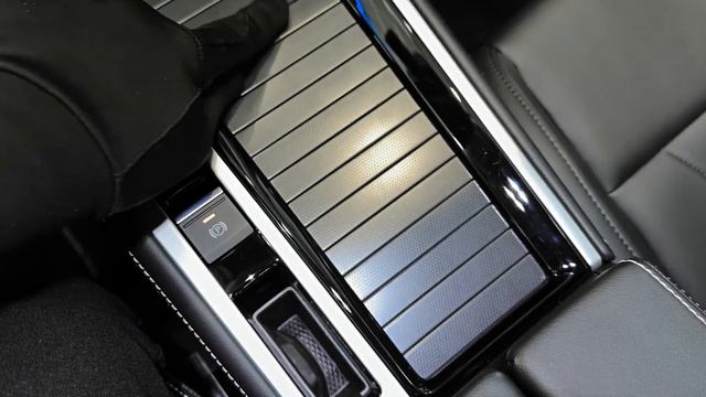 Volkswagen Passat 2026 - Интерьер и Экстерьер