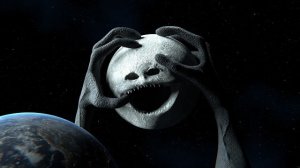 Луна проснулась. Секретные записи