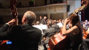 Как прошел Московский Пасхальный фестиваль Валерия Гергиева в Уфе – сюжет «Вестей»