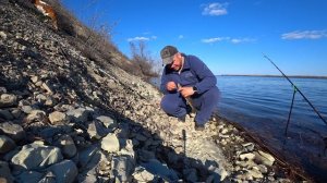 Рыбалка на Судака Весной!Судак Берш