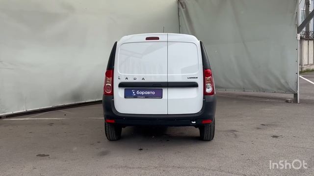 Lada (ВАЗ) Largus I, 2020