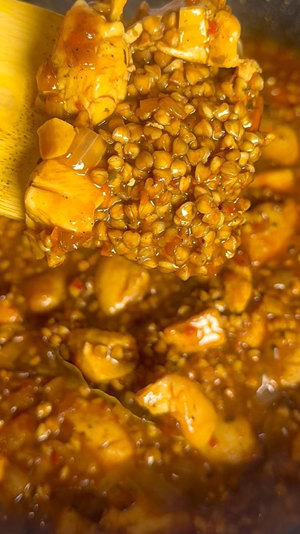 Гречневая каша