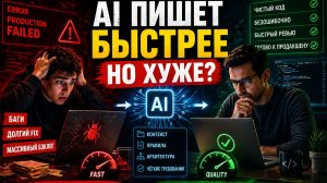 Как избежать хаоса в коде: секрет контекст-инжиниринга 💻