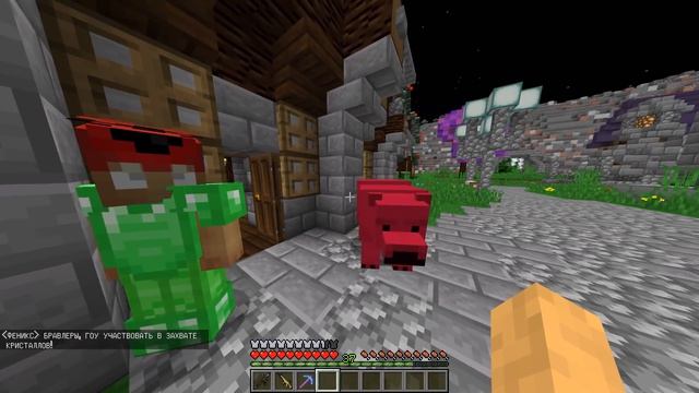 ПРИЕХАЛ В ТОП ГОРОД БРАВЛЕРОВ! СРАЖЕНИЕ ПРОТИВ ФЕНИКСА! БРАВЛ СТАРС В МАЙНКРАФТ 30