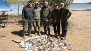 Рыбалка Дон, апрель 2026, Фишшеринг team