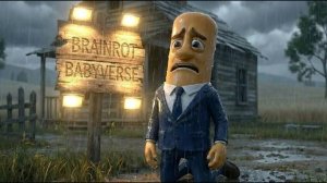 Тунг Тунг Тунг Сахур предаёт свою семью — а мама-балерина и её малыш отказываются прощать