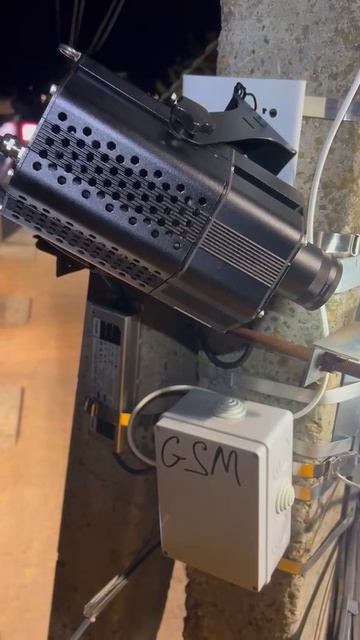 #проектор пешеходного перехода