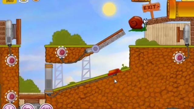 улитка боб ( часть 3)