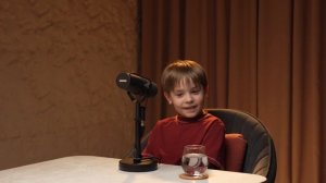 Интервью с 6-летним Петром. StoryBox