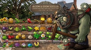 Plants vs.Zombies Hybrid Mod Растения против Зомби-2 мод Зомби против растений Выигрываем каждый бой