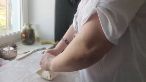 Делаю вкусняшку 😋😋😋