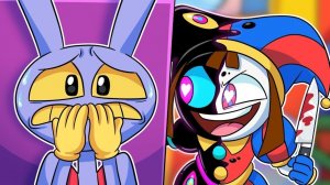 ПОМНИ - ПО ВОЛЕ ПУСТОТЫ!   Digital Circus   Фан-Анимации на русском