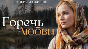 #ГОРЕЧЬ ЛЮБВИ# Я плакала когда читала эту историю... Рассказ, который вы запомните. История.