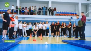 «И смекалка нужна, и закалка важна». Спортивный корпоратив муниципальных служащих