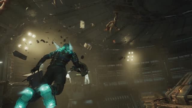 Dead Space Remake PC Rus #02