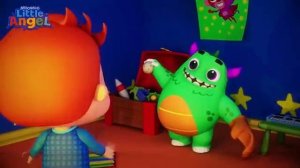 What's under my bed?