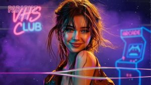 Back to 1988 - Leather Jackets & Neon Rain ｜ Synthwave 80s • Neon Noir • Midnight Haze-(1080p24)