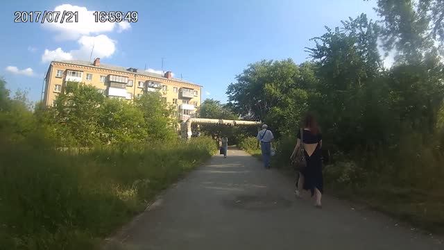 Один МИГ из жизни Челябинска.