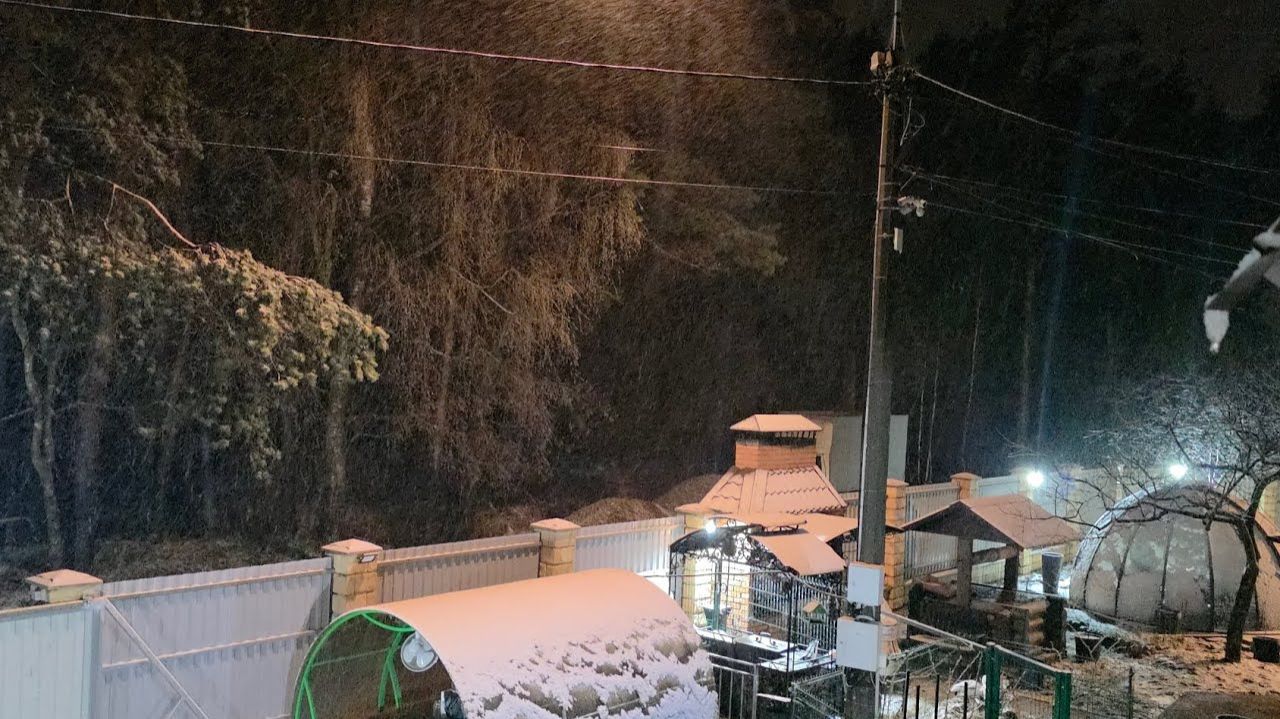 СНЕЖНАЯ ВЕСНА...эфир от 27 апреля 2026 года...