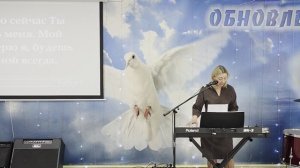 26.04.2026г Прославление. Церковь «Слава Христа «г.Алдан