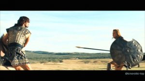 «Троя»- Гектор против Ахиллеса.