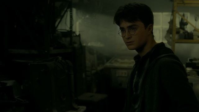 Гарри Поттер и Принц-полукровка (фильм с оригинальной озвучкой, 2009)