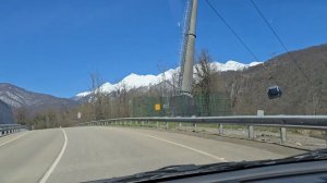 Сочи 2 Роза Хутор Эсто Садок Олимпийская деревня Адлер