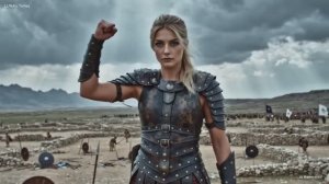 Ares – Chaos & Rage   Dark Symphonic Metal   Epic Apocalyptic Vocal Trance