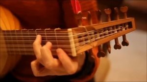 Ophira Zakai - Renaissance Lute