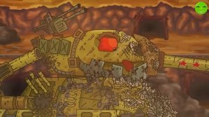 УНИЧТОЖИТЕЛЬ МОНСТРОВ! Британская крыса в действии - Мультики про танки