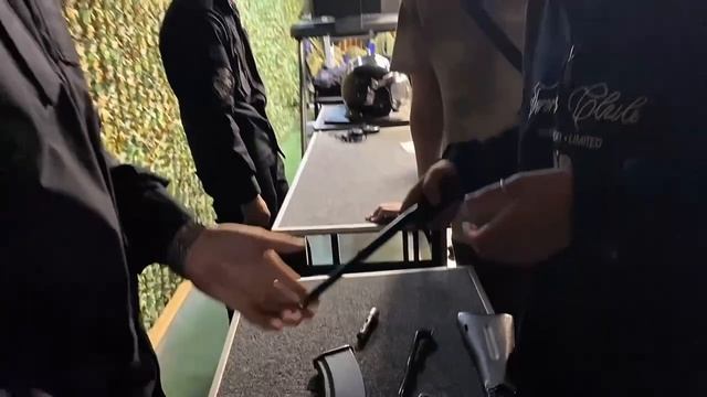 День открытых дверей в Колледже полиции