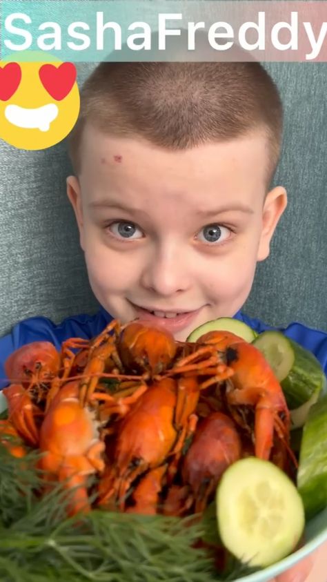 Мои приготовленные РАКИ !!!