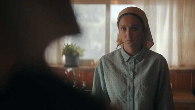 Неизбранные (Отречённая) 1 серия (сериал, 2026)