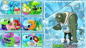 Plants vs. Zombies fusion hybrid replanted reborn grafted pvz3 ultimate myths gardendless Mod PvZ