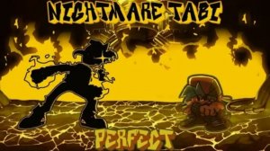 FNF VS Nightmare Tabi: Curse You