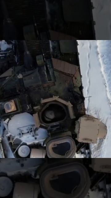 АмериканцыГотовятся к современной войне