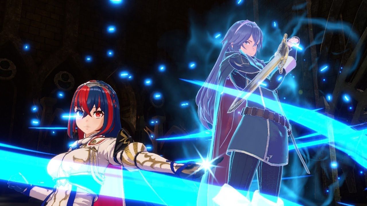 Engage! [Fire Emblem Engage. Прохождение Hard/Casual Часть 8]