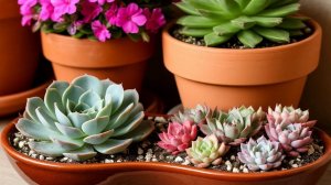 Ошибка природы или её 🎁 подарок? Кристаты в коллекции суккулентов.