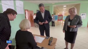 Чтобы снять лишнее волнение: в Уфе прошла репетиция ЕГЭ