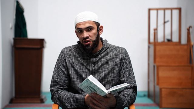 Рокьи ккараб джиналъул гIаламатал ва дару.  Абдулла Джамаев  Джума мечеть с.Дылым