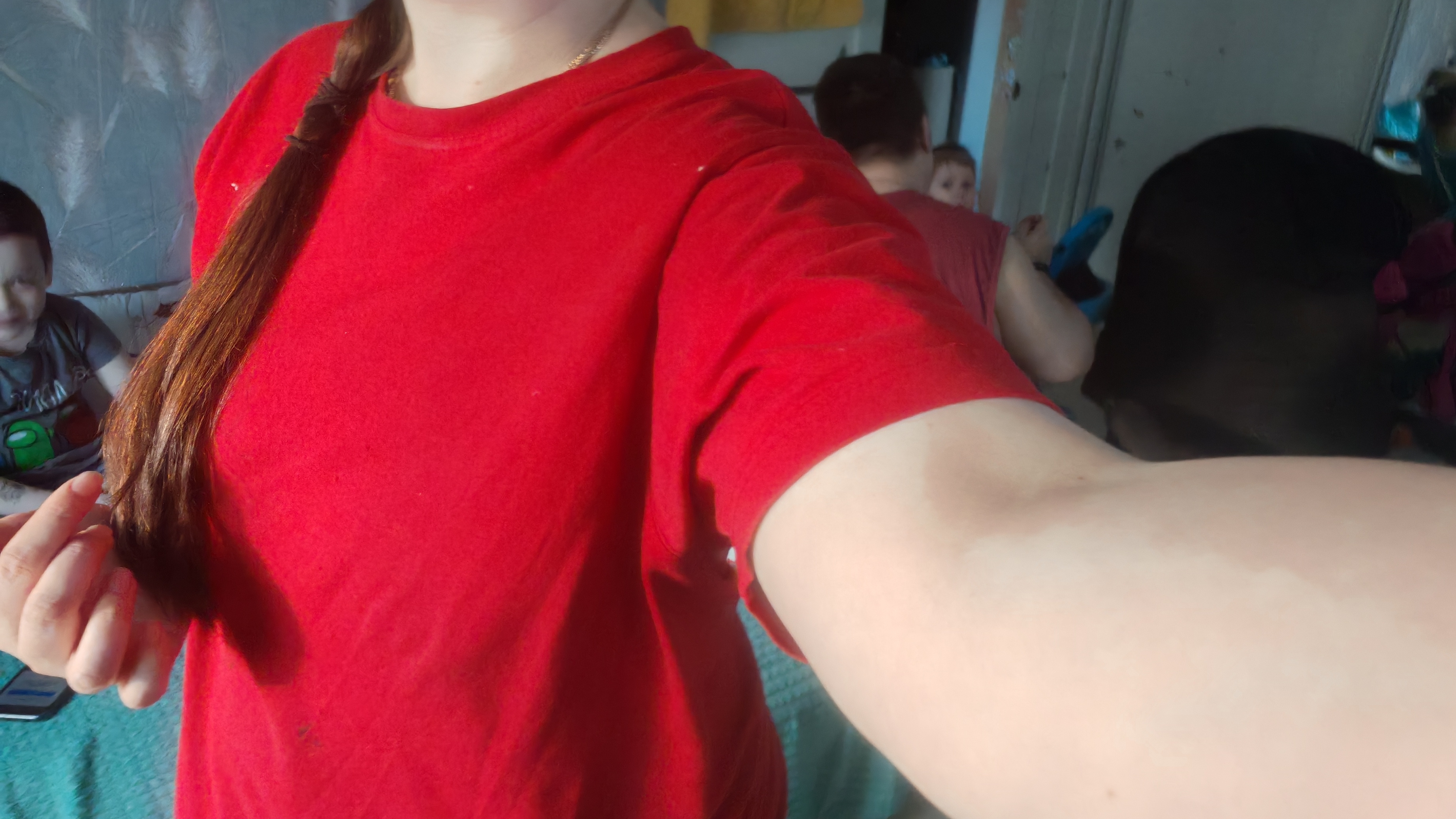 я говорю привет деревня улыбается в ответ счастья весны