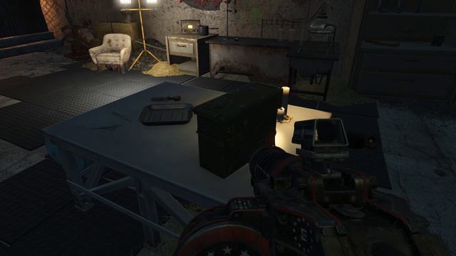 Fallout 4 Сезон охоты Мэйсон