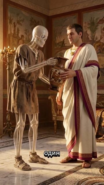 Что если бы ТЫ продавал КОМПОТ в Древнем Риме