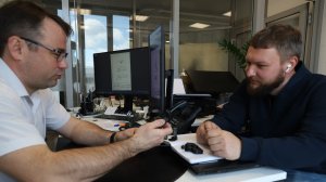 Аддитивные технологии в транспорте: сотрудничество БелГУ и ЕТК по 3D‑печати деталей
