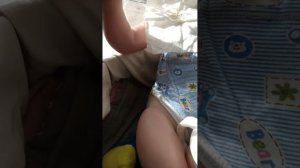 мини влог с реборном лиамом и Евой🥰лиам не спал 😱Реборн лиам напроказнечал😭поставила Лиама в угол